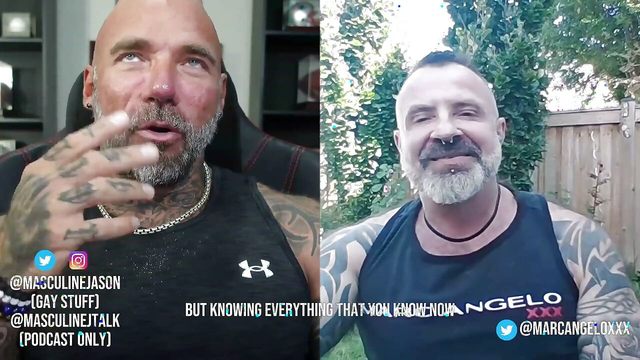 Porn Star Confessions - Marc Angelo (episode 93)