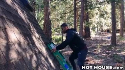HotHouse Big Daddy Fucks Me Bareback