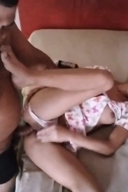 Fucking My Stepdaughter