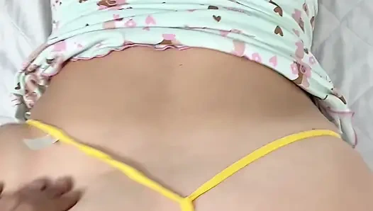 LATINA STEPMOM'S HUGE ASS GETS DESTROYED BY HORNY STEPSON