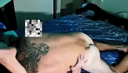 Amateur Couple - Full 5 Minute HD Video - POV Bedroom Scene  Description: