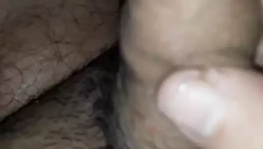 penis handjob