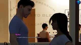 Matrix Hearts (Blue Otter Games) - Część 31 Sexy Principal By LoveSkySan69