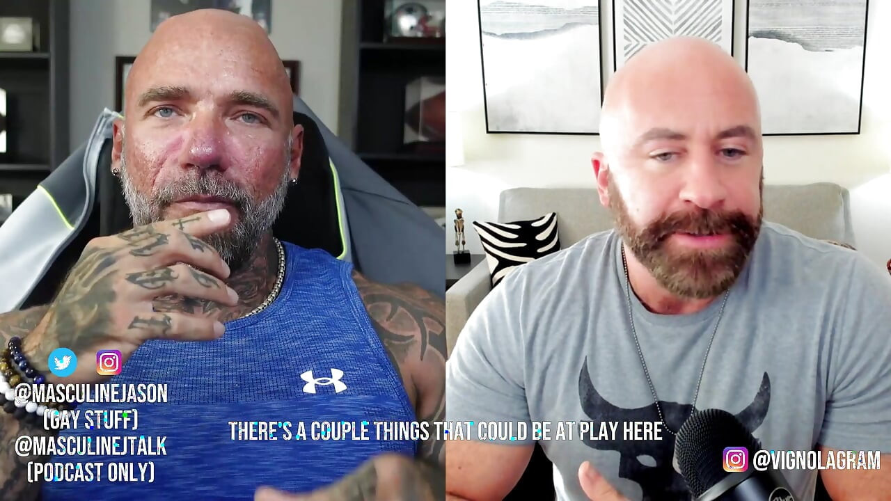 Redemption Interview with Frank Paul Vignola (episode 9)
