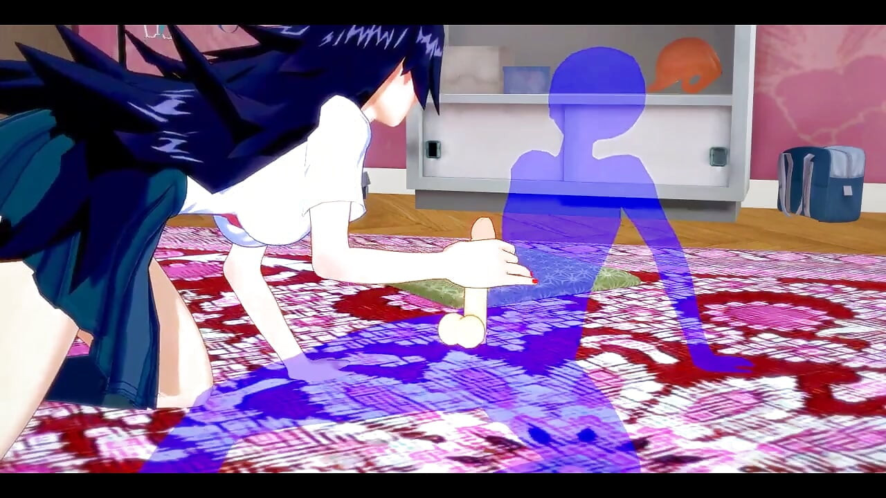 Moja herojska akademija Hentai - Kayama Nemuri Hardsex - japanska azijska manga anime filmska igra pornografija