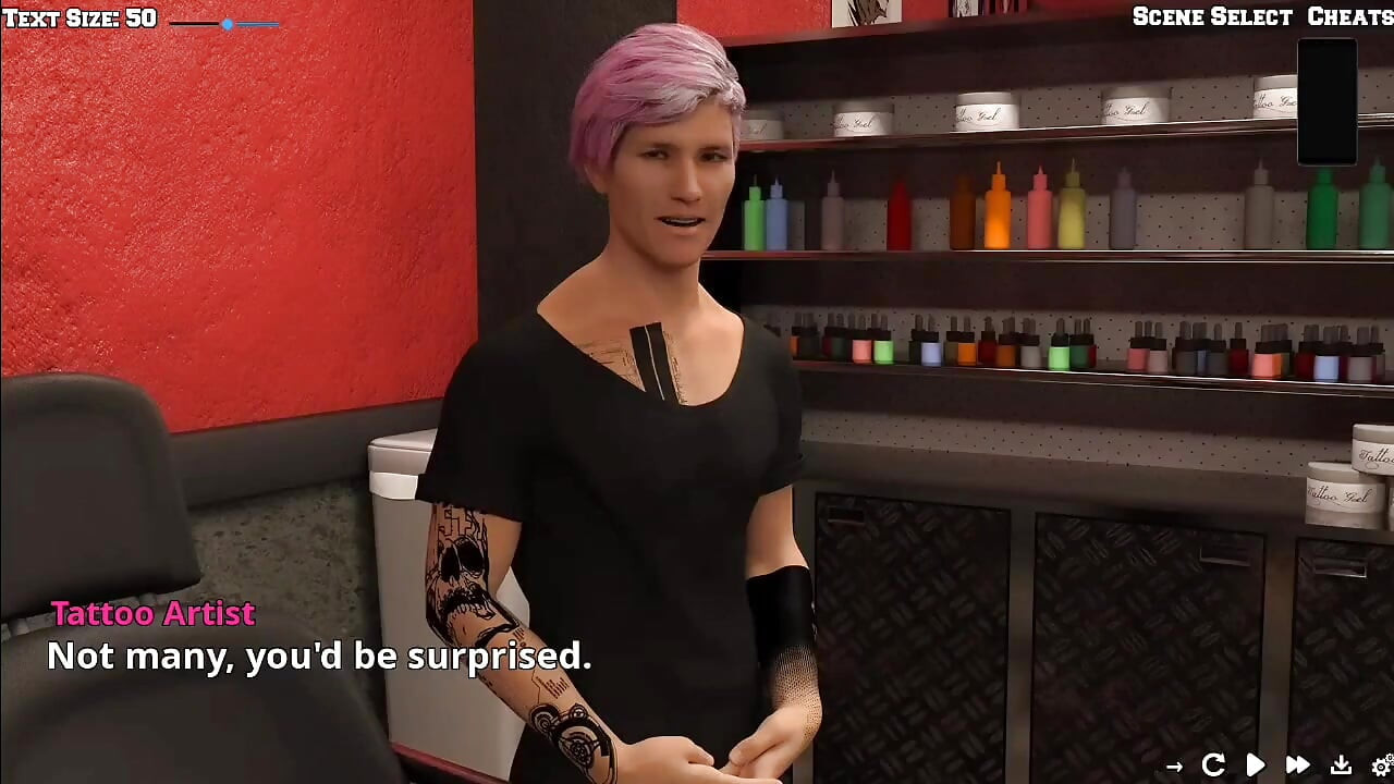 College Kings #39 Πήγε στο γυμναστήριο και βοήθησε τη Lindsey