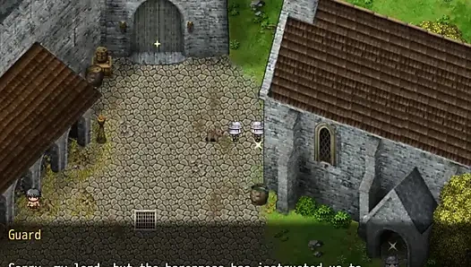 Peasant's Quest #109 Thick MILF Had a Breeding Session