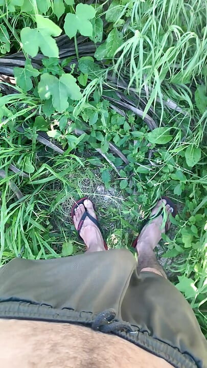 海灘上的大雞巴