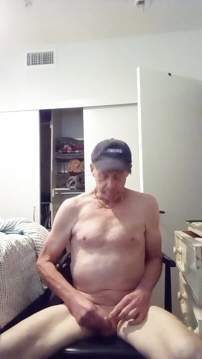 Kenneth Campbell Shows His Tiny Ass Dick And Wants You To Fuck Him
