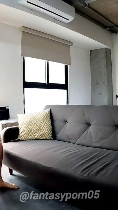 We do it while the neighbors see us through the window. | Clip 2