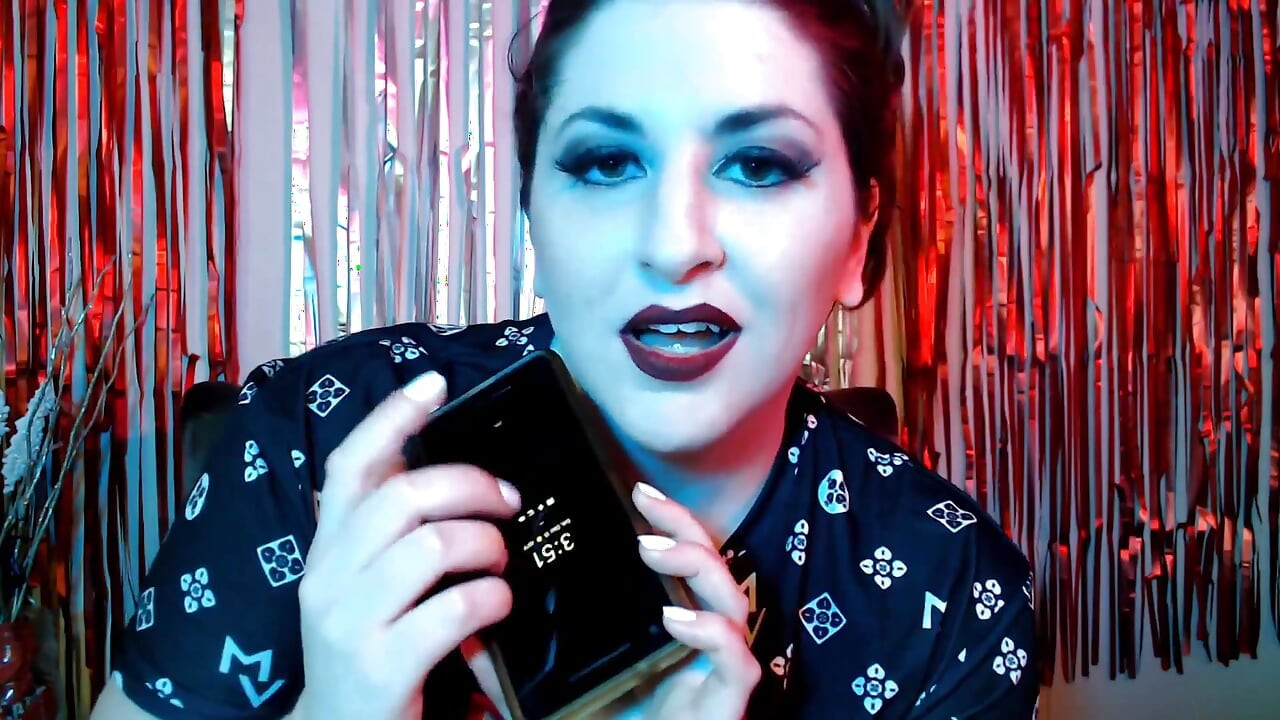 Άπληστη θεά Findom Asmr