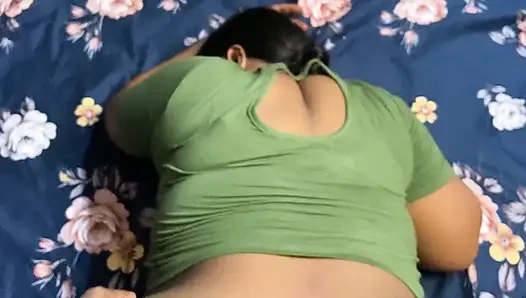 The sister-in-law who came from Tamil Nadu had a wild sexual romp with her brother-in-law in Mumbai