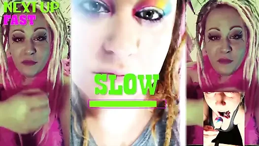 Put BJ Porn on a Second Screen and Follow Along with Goddess Lana