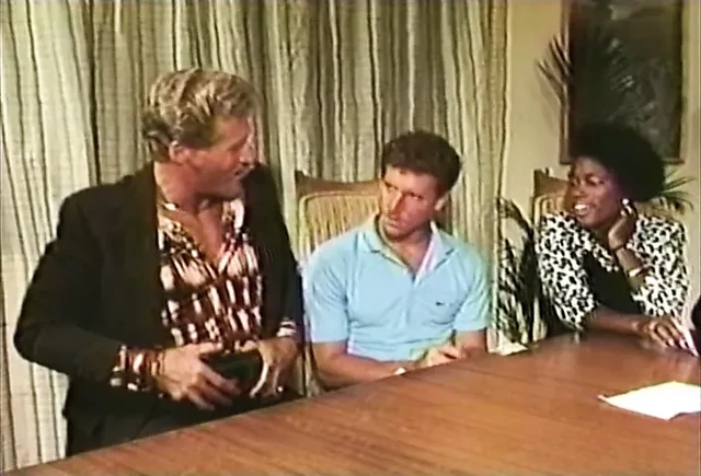 Sex with a Stranger (1985)