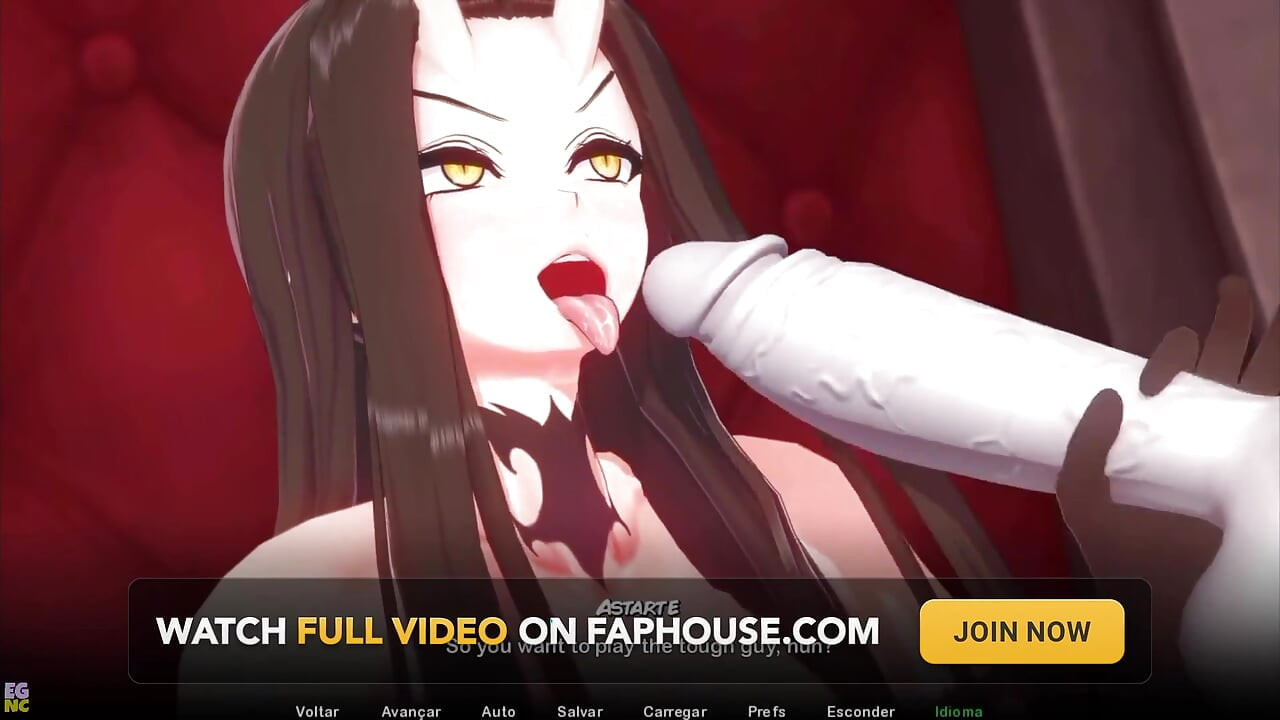 Twisted World Remake # 17: Sukkubus-Prinzessin liebt es, mein sperma zu trinken - von Eroticgamesnc