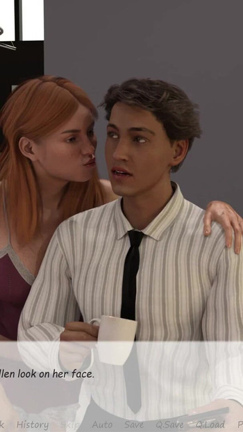 My Stepbrother's Wife - V0.13 - Demo | Clip 1