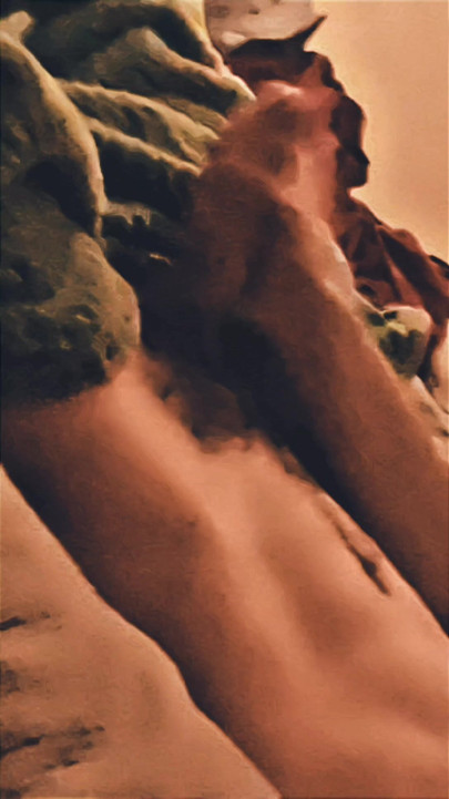 Big dick babyface guerro stroking his dick in mirror