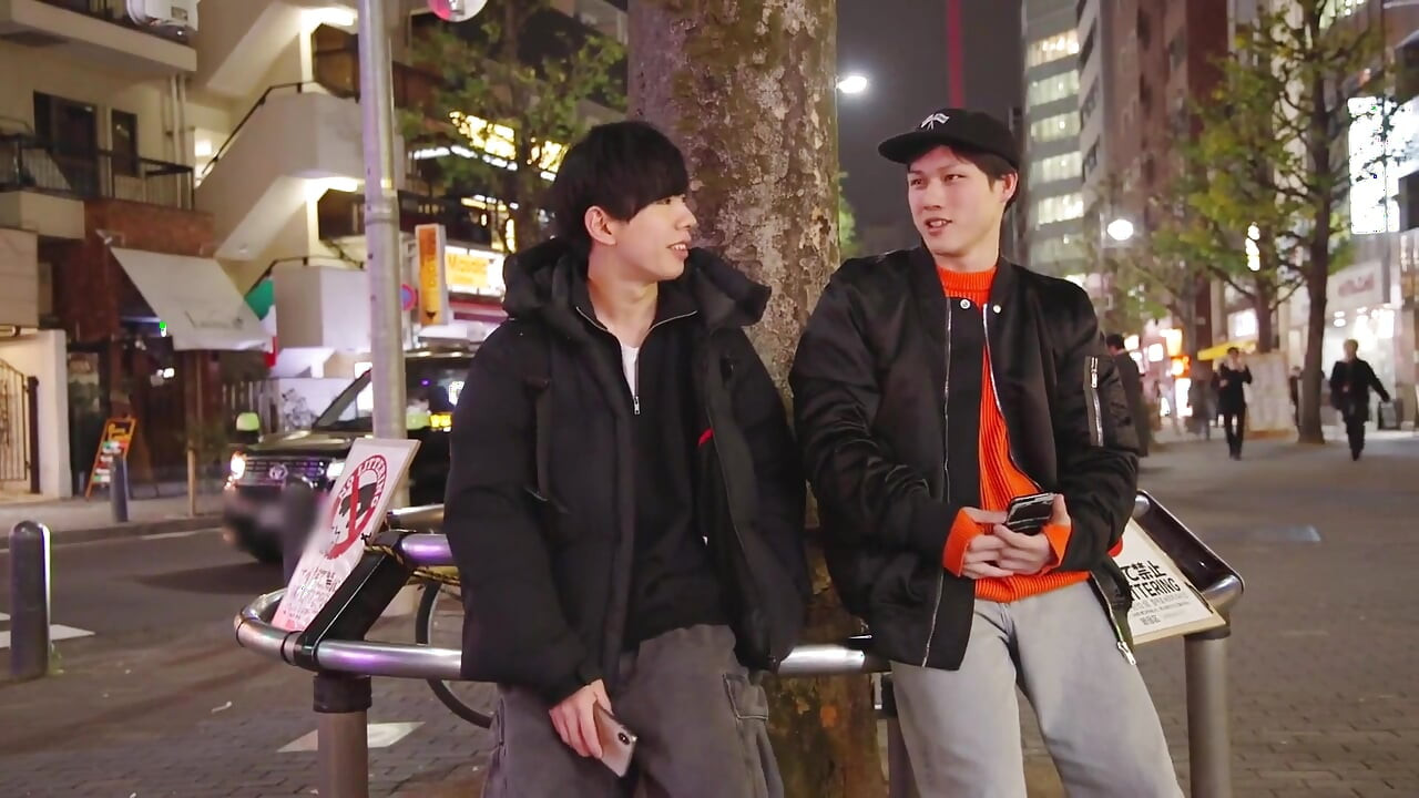 Itsuki X Tact
