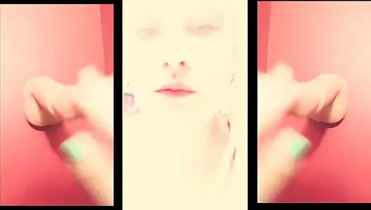 Looping Audio wichs, während ich dir einen verbalen beatdown gebe und spucke auf dich und klatsche deinen schwanz