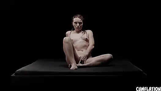 Cumflation: Clemence Audiard