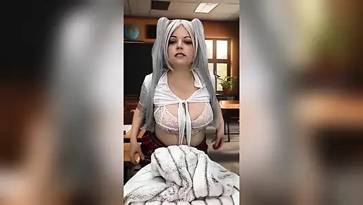 Easy a College Student