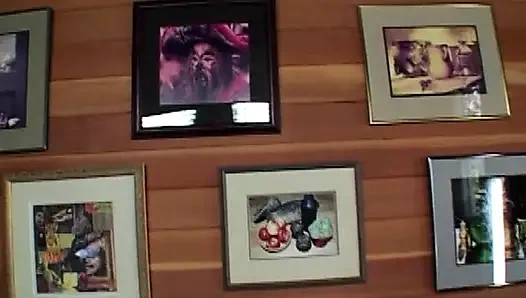 Lihat aku mengocok sekarang