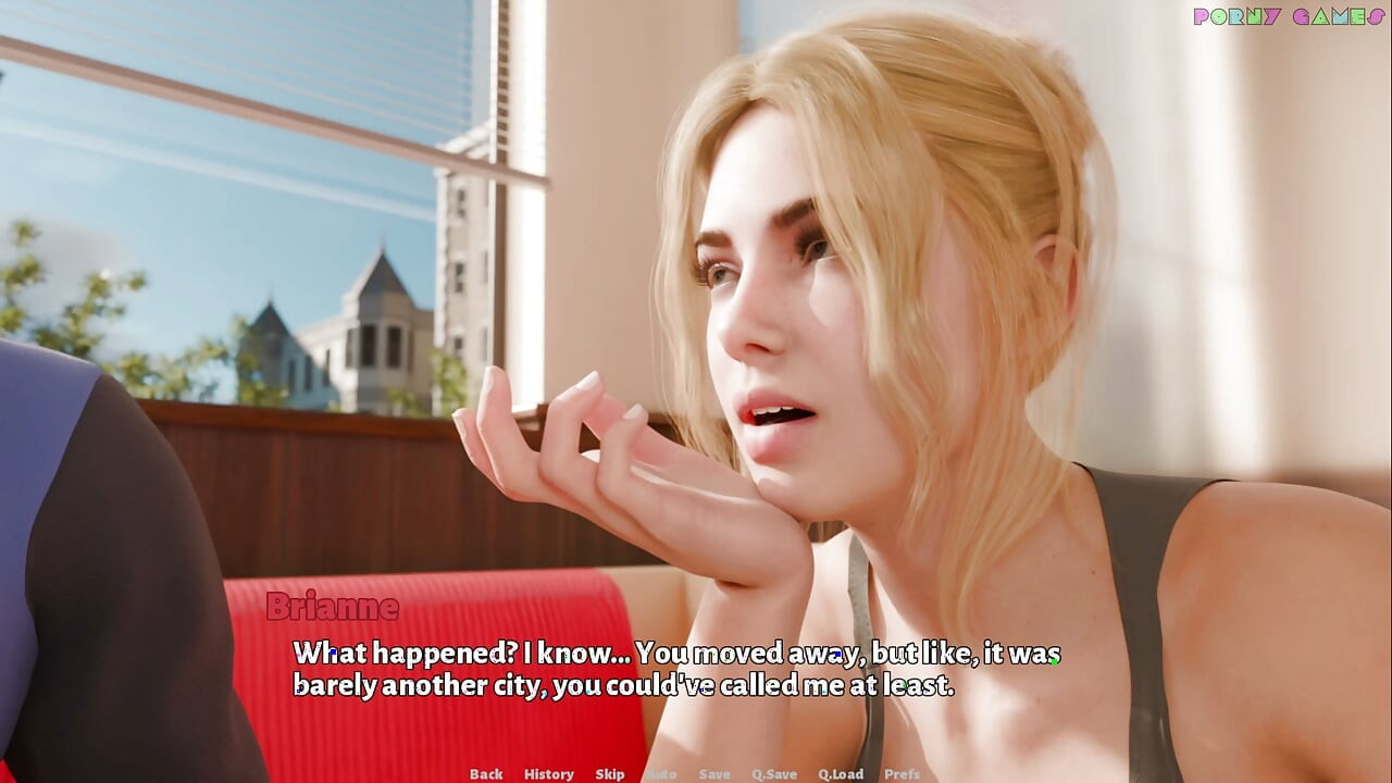 Mad Adventure by Morbusgreaves - Dating My Chubby Stepsis, Rough Sex on the Third Date 18