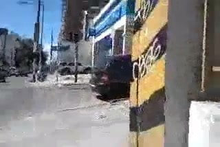 no onibus