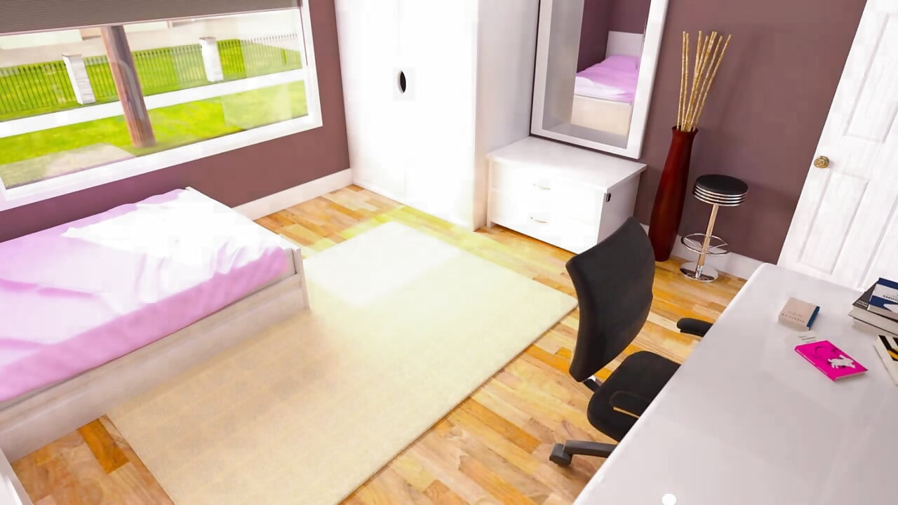 Aşk ve boyun eğme (0.08) bölüm 17 Biri beni loveskysan69 tarafından izliyormuş gibi düştüm