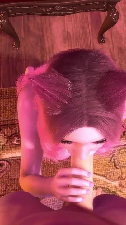 Unforgettable moment from "Cat's estrus l 3D animation SFM"