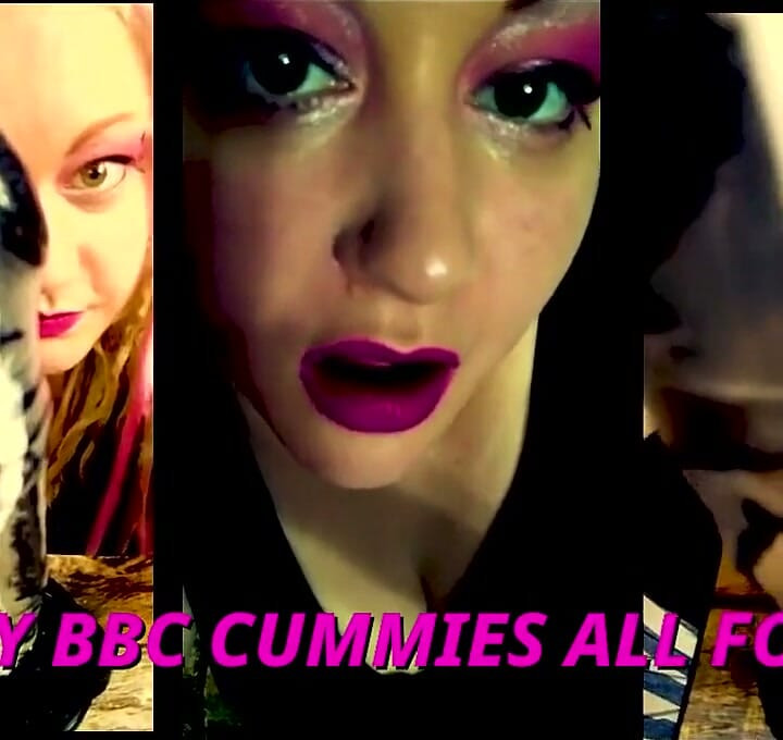 BBC Mouth Stretcher Yummy BBC Cummies Just for You