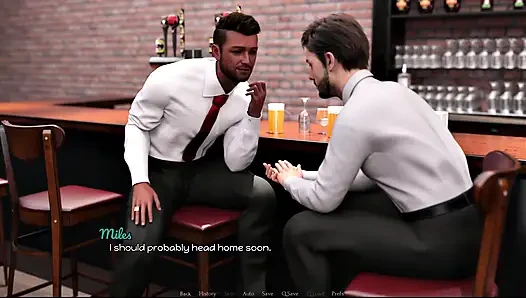 Kocam ve kocamın patronuyla seks tatili (bölüm 2)