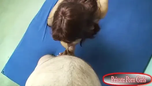 Siwa 36 - sepong kontol 02 - sepong kontol, nyepong kontol dan dicrot sperma