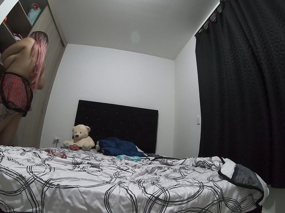 Students Have Lesbian Sex and Get Caught