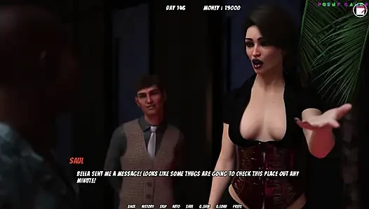 Lisa Total Investigation! by Dragofinder Studio - Naughty Roleplay with ...