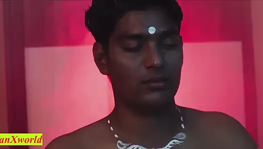 Indische sadhu, erstaunlich heißer sex mit schönem dasi!