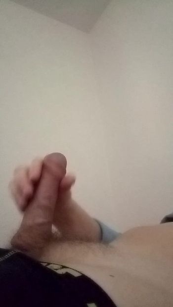Masturbating my daddy dick early in the morning #15