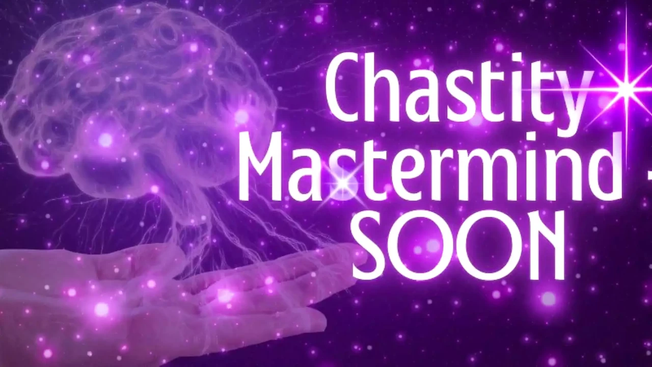 Chastity Mastermind - Soon
