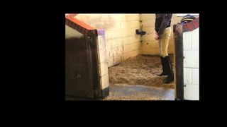 My Stables piss
