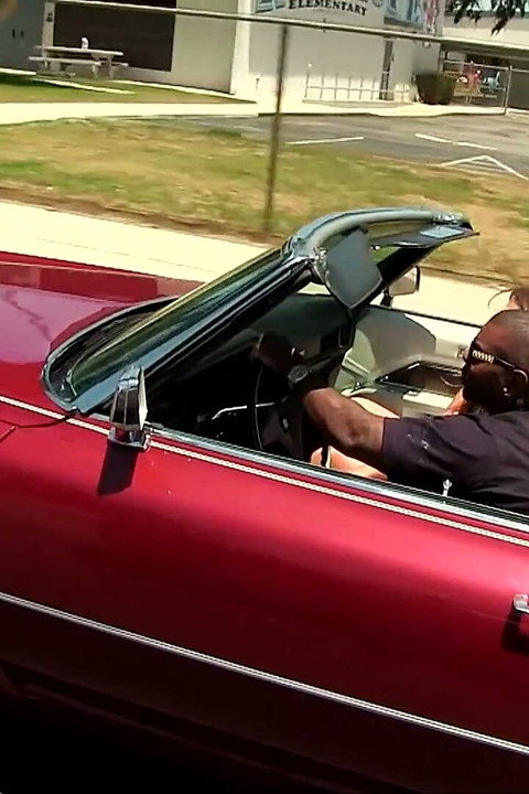 Bangin Stepdaddy in the Caddy - Scene 3 - Melissa Moore and Rico Strong