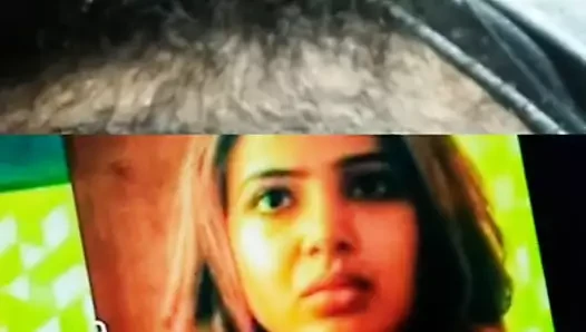 Samantha mutual cum tribute actress bhabi married
