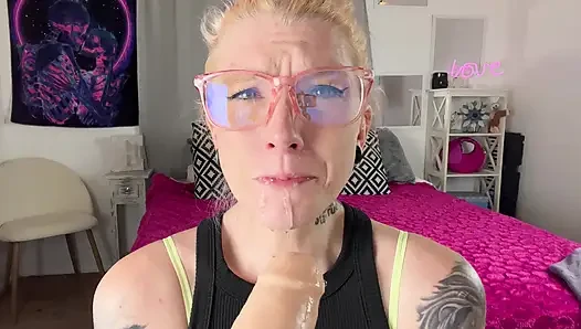 Никогда не у меня