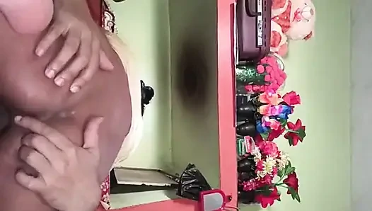 Секс в позе индийской сводной сестры и коровы