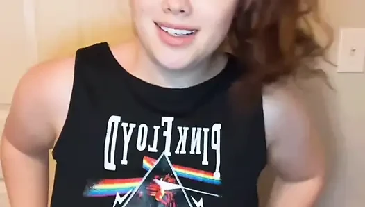 Female Wrestler Pins You Down and Shoves Dirty Soles in Your Face