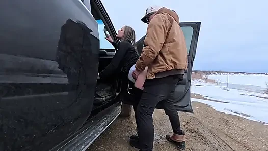 We were CAUGHT Fucking but that didn't STOP us!
