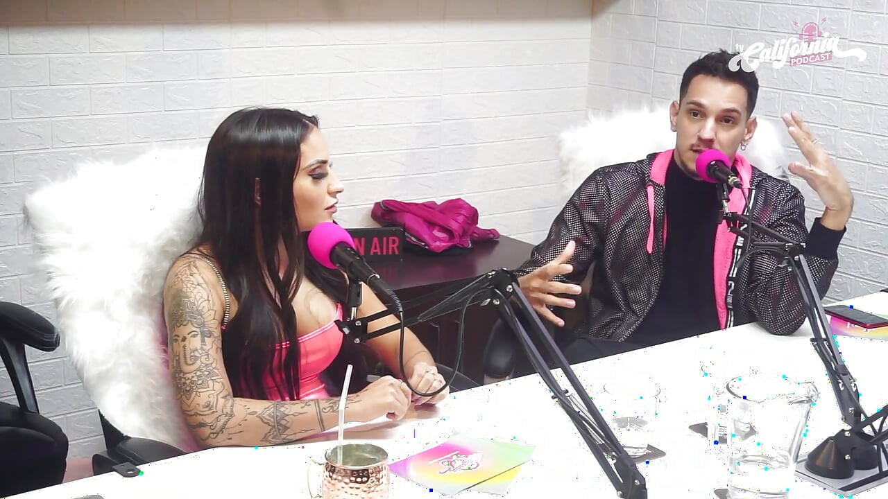 Podcast California TV - Iara Steffens
