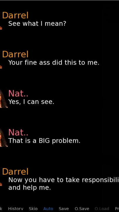 A Couple's duet of love and lust #4 - Ethen fucked Nate after he saw her sexy outfit ... Darrel and Nate send each… | Clip 3