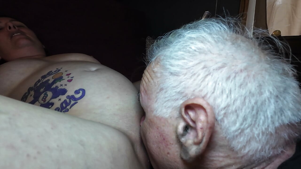 Slave Eats Cake Straight from My Wet Pussy & Asshole for his Birthday