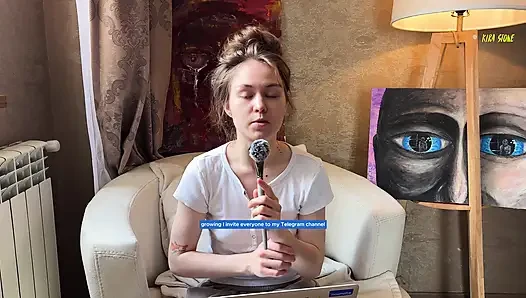 Anal bakirelikten mahrum bırakılmış. Nasıl? Ne zaman? Nasıl hissediyorsun? Kıçına salatalık mı?