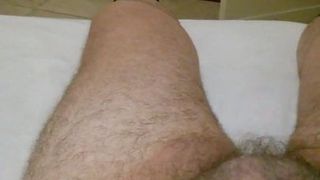 giocando col mio cazzo - playing with my cock